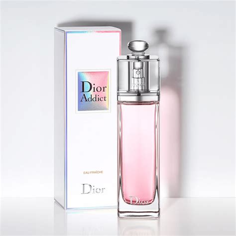 dior addict eau fraîche.